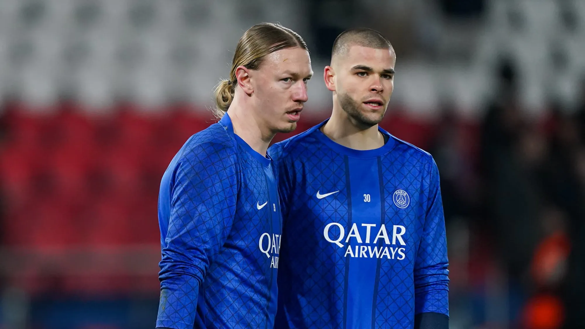 Matvey Safonov'un Yükselişi: PSG ile Avrupa'nın Zirvesine Matvey Safonov'un Yükselişi: PSG ile Avrupa'nın Zirvesine