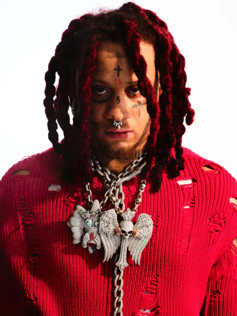 Müzik Dünyasında Beklenmedik İş Birliği: Blumengarten ve Trippie Redd