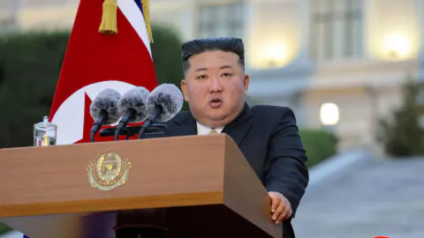 Kuzey Kore AI Destekli Orta Menzilli Füze Test Etti, Kim Yo Jong: "Engellenemez"