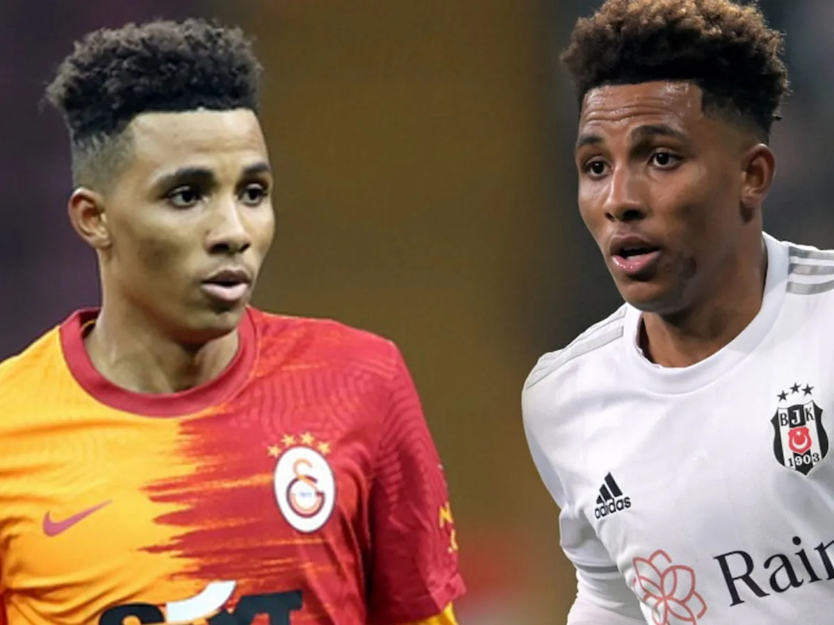 Transfer kapanış gününde Galatasaray ve Trabzonspor Gedson Fernandes için yarıştı Transfer kapanış gününde Galatasaray ve Trabzonspor Gedson Fernandes için yarıştı