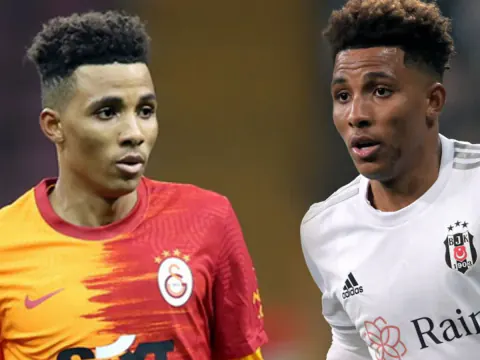 Transfer kapanış gününde Galatasaray ve Trabzonspor Gedson Fernandes için yarıştı