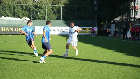 Kütahyaspor Ankara Demirspor'a 5-1 mağlup oldu: Deplasman kabusu