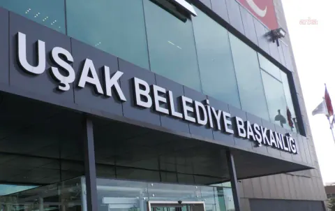 Uşak Belediyesi'nde 'Hayali Sigorta' Operasyonu: Özkan Yalım Soruşturması