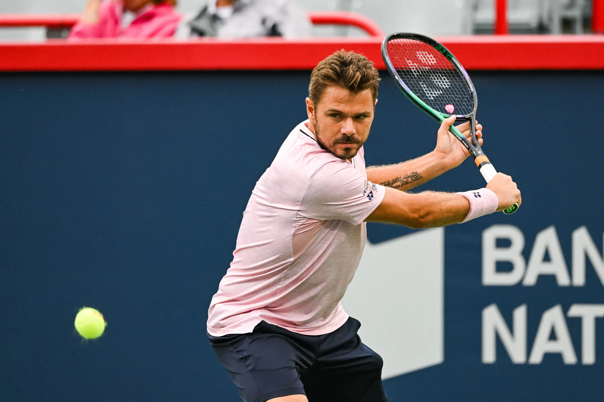Stan Wawrinka'nın Tenis Kariyerinde Duygusal Veda: Roland Garros 2026 Stan Wawrinka'nın Tenis Kariyerinde Duygusal Veda: Roland Garros 2026