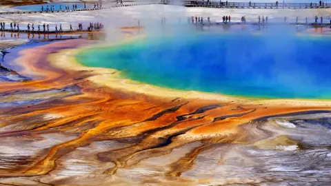 Yellowstone Ulusal Parkı: Dünyanın En Büyük Volkanik Sistemi ve Doğal Mirası