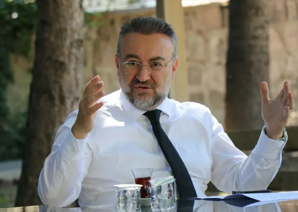 Yozgat'ta Akademik Dönüşüm: Bozok Üniversitesi ve Eğitim Vizyonu görseli