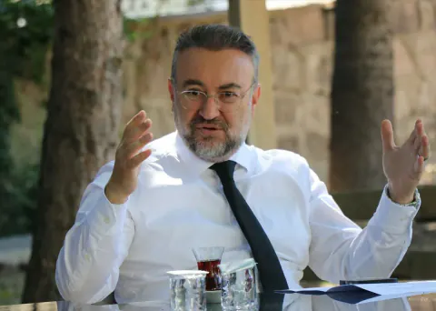 Yozgat'ta Akademik Dönüşüm: Bozok Üniversitesi ve Eğitim Vizyonu