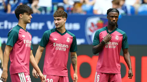 Transfer Penceresi Kapanıldı: Galatasaray'ın Camavinga Hayali Gerçek Olmadı, Real Madrid'de Kaldı