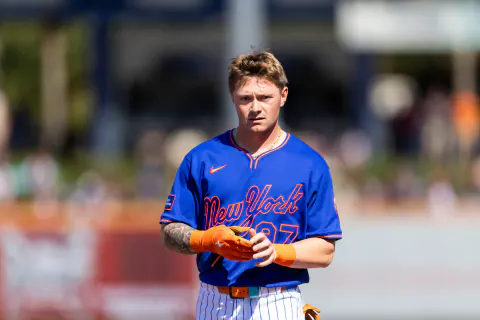 New York Mets'te A.J. Ewing Kararı: Phillies Maçında Kadro Dışı Kaldı