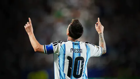 2026 Dünya Kupası Gol Krallığı Yarışı: Messi Zirvede, Yıldızlar Takipte