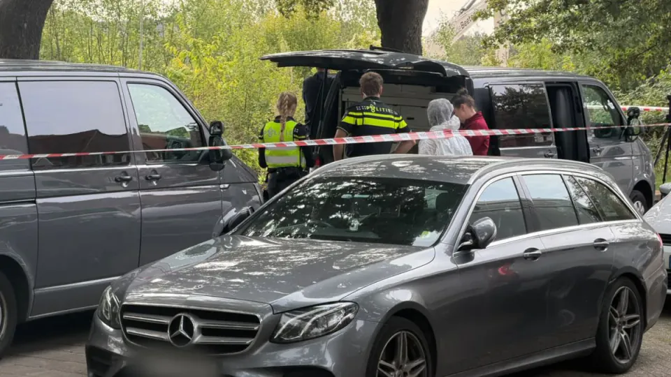 Maastricht'ta ölü bulundu: Polis "şüpheli ölüm" yönünde soruşturuyor görseli