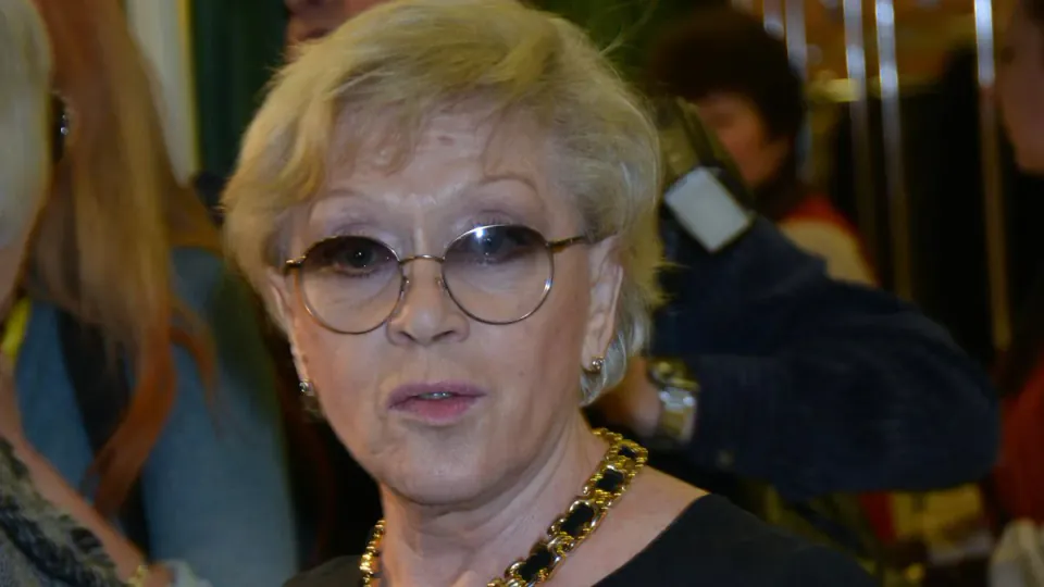 Alisa Freindlich ve Vladimir Spivakov Konseri Ertelendi görseli
