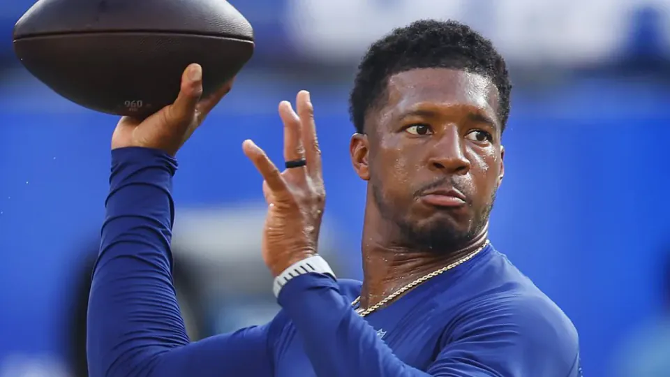 NFL Yıldızı Jameis Winston'dan Dünya Kupası'nda Örnek Davranış görseli