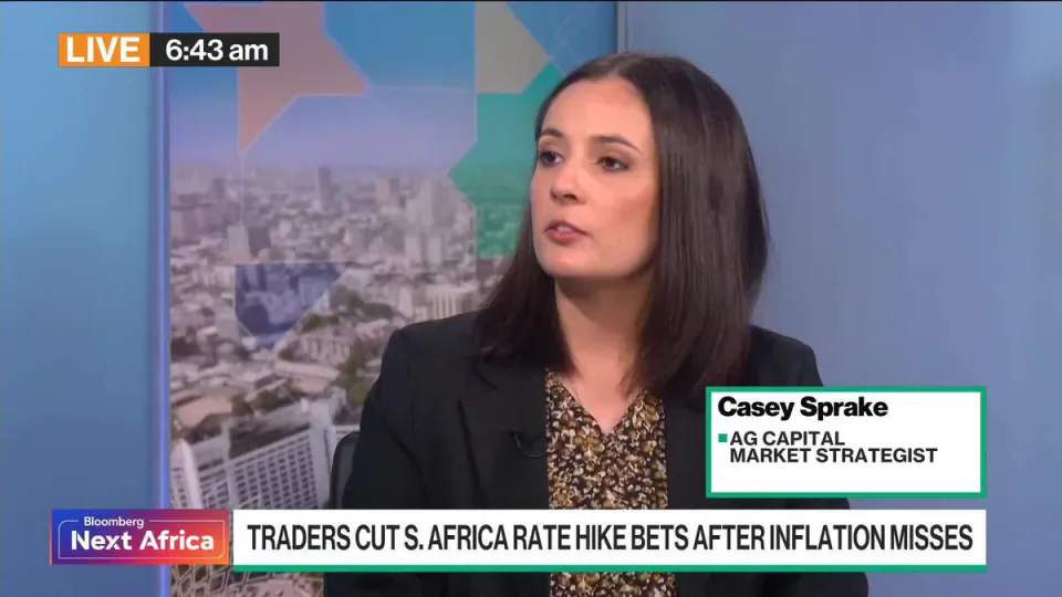 Güney Afrika Merkez Bankası Faiz Artırımı Sinyali: Yıl Sonu Beklentisi görseli