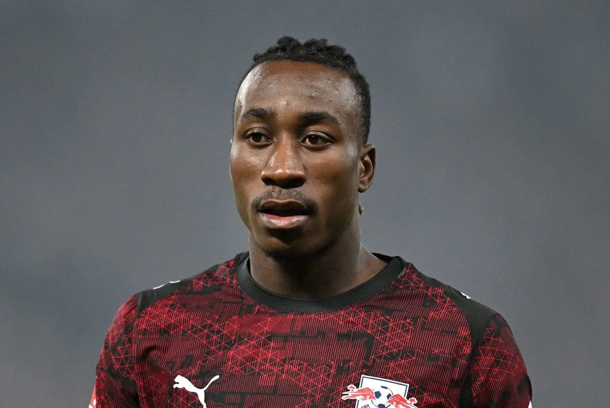 Liverpool'den Yan Diomande için Rekor Teklif: 100 Milyon Euro Liverpool'den Yan Diomande için Rekor Teklif: 100 Milyon Euro