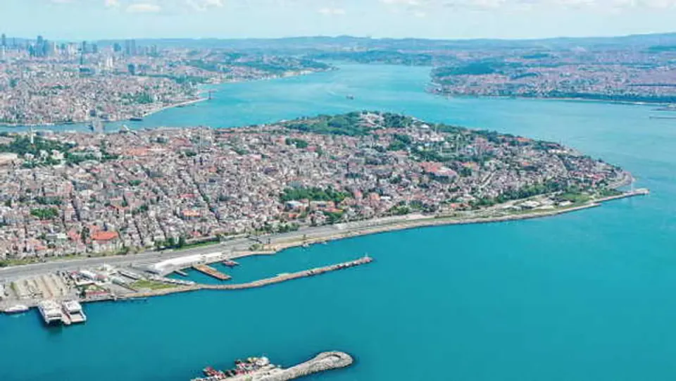 Deniz Suyu Sıcaklıkları Alarm Veriyor: Marmara'da 50 Yılda 2,5 Derece Artış görseli