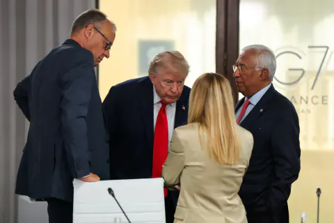 Meloni ve Trump Arasındaki Kritik Görüşme: G7 Zirvesi'nde Dikkat Çeken Detaylar
