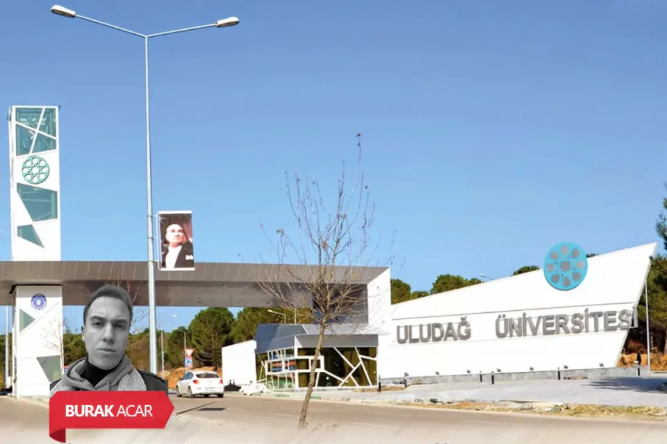 Bursa Uludağ Üniversitesi'nde Fen-Edebiyat Fakültesi Yenileniyor: İhale Tarihi Belli Oldu görseli