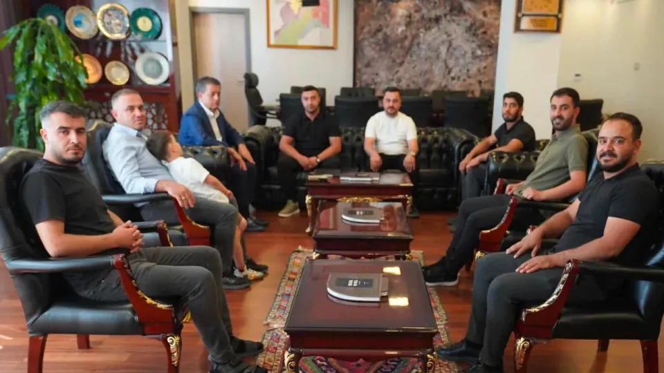 Şırnak Belediye Başkanı Yarka: "Birlik ve üretim odaklı yönetim sürdürüyoruz" görseli