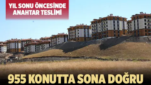 Batman Batıraman'da TOKİ Konutları İçin Geri Sayım: Teslim Tarihi Netleşti