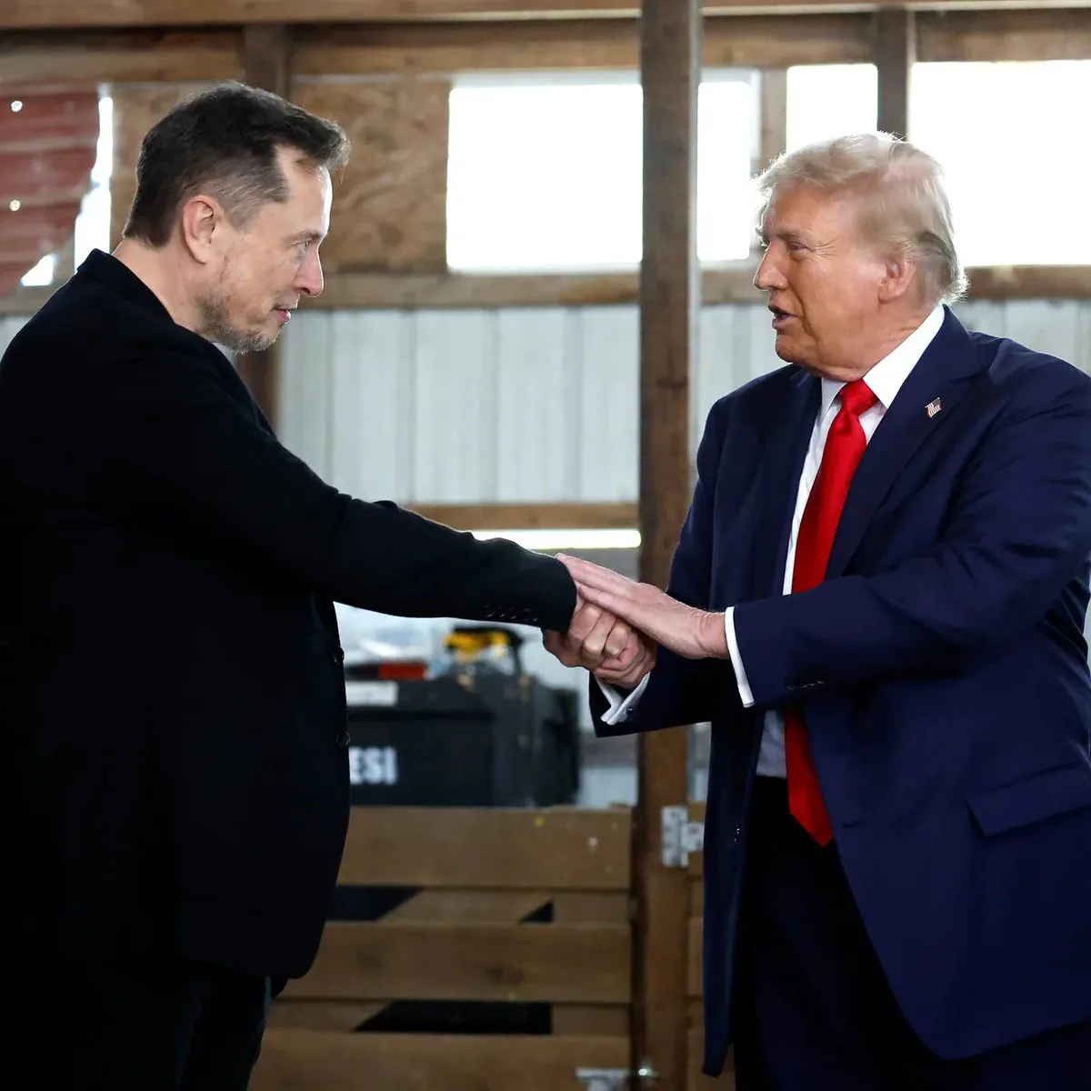 Elon Musk: Starshield kontrolü ABD ordusunda, nihai karar Trump'da Elon Musk: Starshield kontrolü ABD ordusunda, nihai karar Trump'da