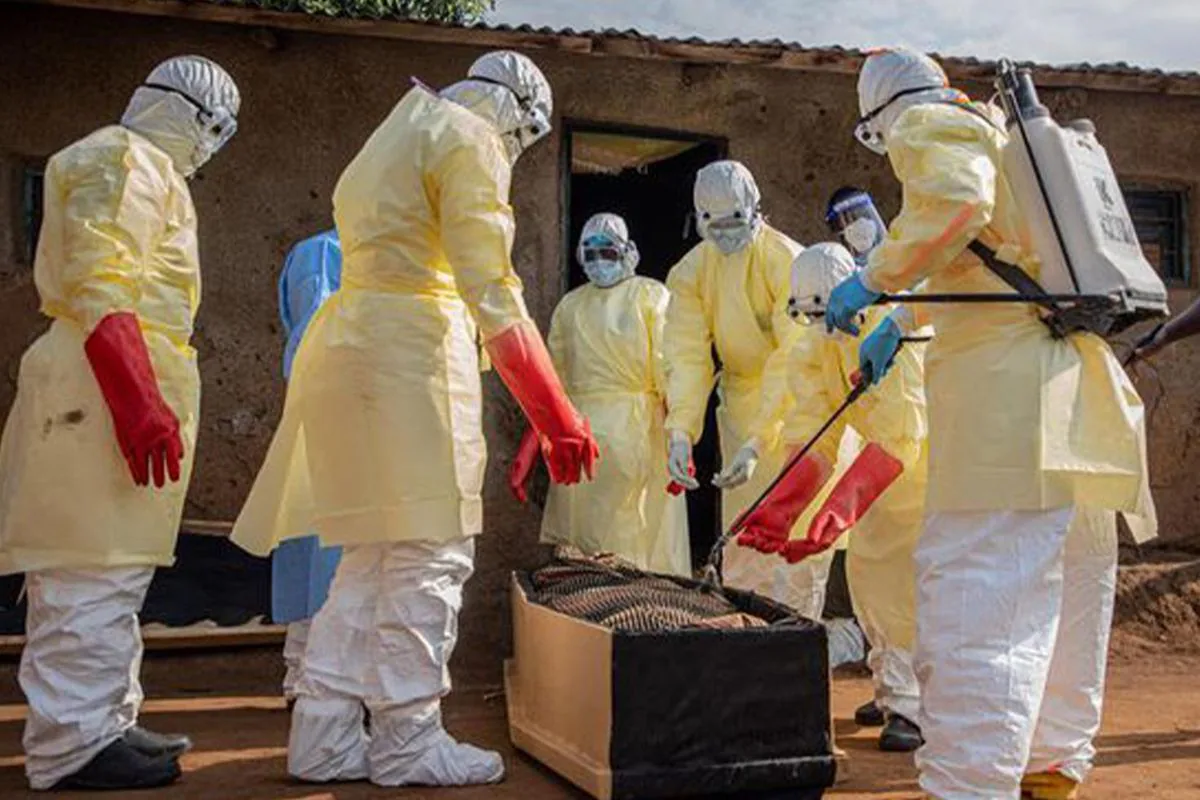 Demokratik Kongo'da Ebola Salpını Kritik Eşik: Vaka Sayısı 3.500'ü Aştı Demokratik Kongo'da Ebola Salpını Kritik Eşik: Vaka Sayısı 3.500'ü Aştı