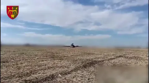 Ukrayna Osa Hava Savunma Sistemiyle Rus Shahed İHA'sını Vurdu