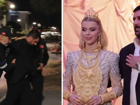 Vanlı Kara Haydar (Mehmet Fatih Tançalan) Gözaltına Alındı: MASAK Düğün Takıları İddiası