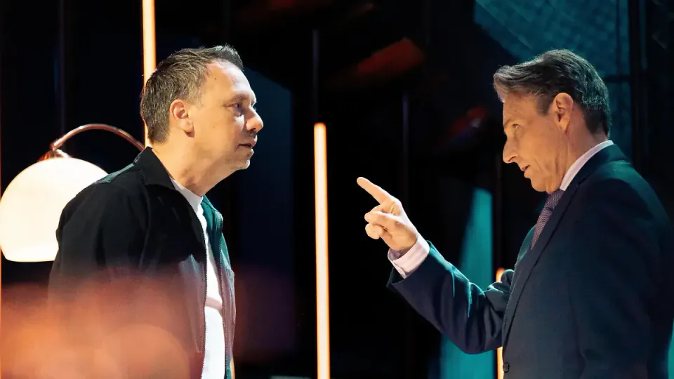 Sebastian Fitzek GZSZ Setinde: Jo Gerner ile Beklenmedik Karşılaşma görseli