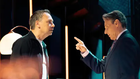 Sebastian Fitzek GZSZ Setinde: Jo Gerner ile Beklenmedik Karşılaşma