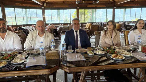 Tunceli TSO Başkanı Coşkun: "Uluslararası akredite gıda laboratuvarı kuracağız, 18 Ekim seçim"