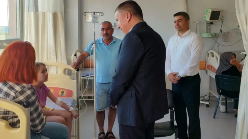 Nevşehir Devlet Hastanesi'nde Kritik Denetim: Acil Servis Yoğunluğuna Uyarı görseli