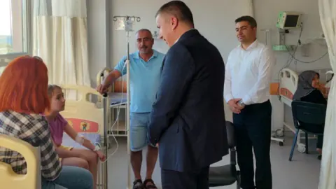 Nevşehir Devlet Hastanesi'nde Kritik Denetim: Acil Servis Yoğunluğuna Uyarı