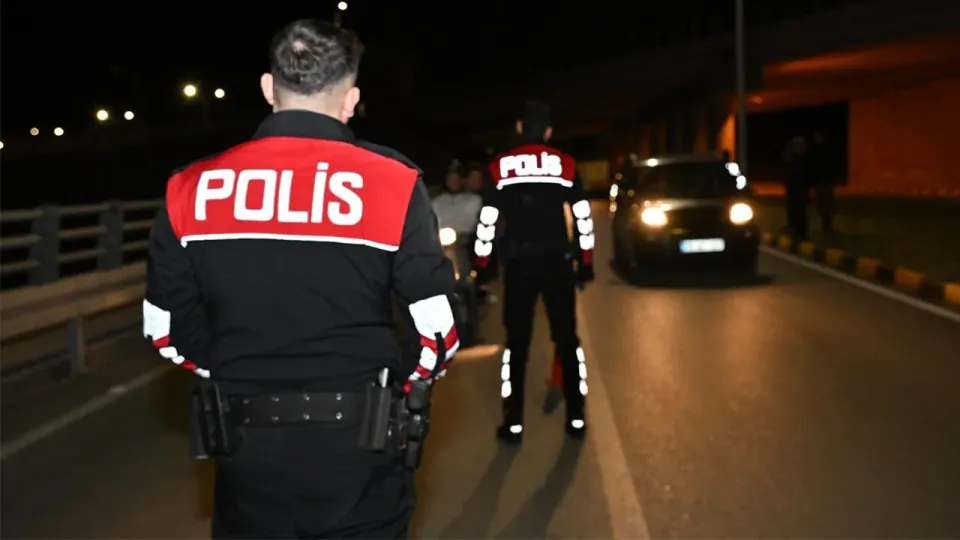 Çankırı'da Üniversite ve Yurt Çevresinde Güvenlik Artırıldı: Polis Yoğun Kontrol Başlattı görseli