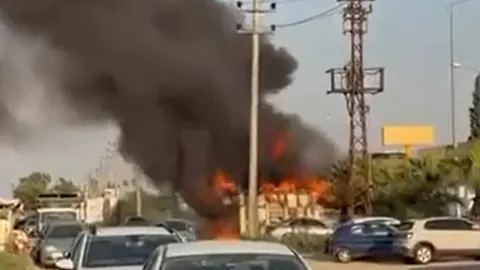 Adana Yüreğir'de Çay Ocağı Yangını: İtfaiye Müdahalesiyle Kontrol Altına Alındı