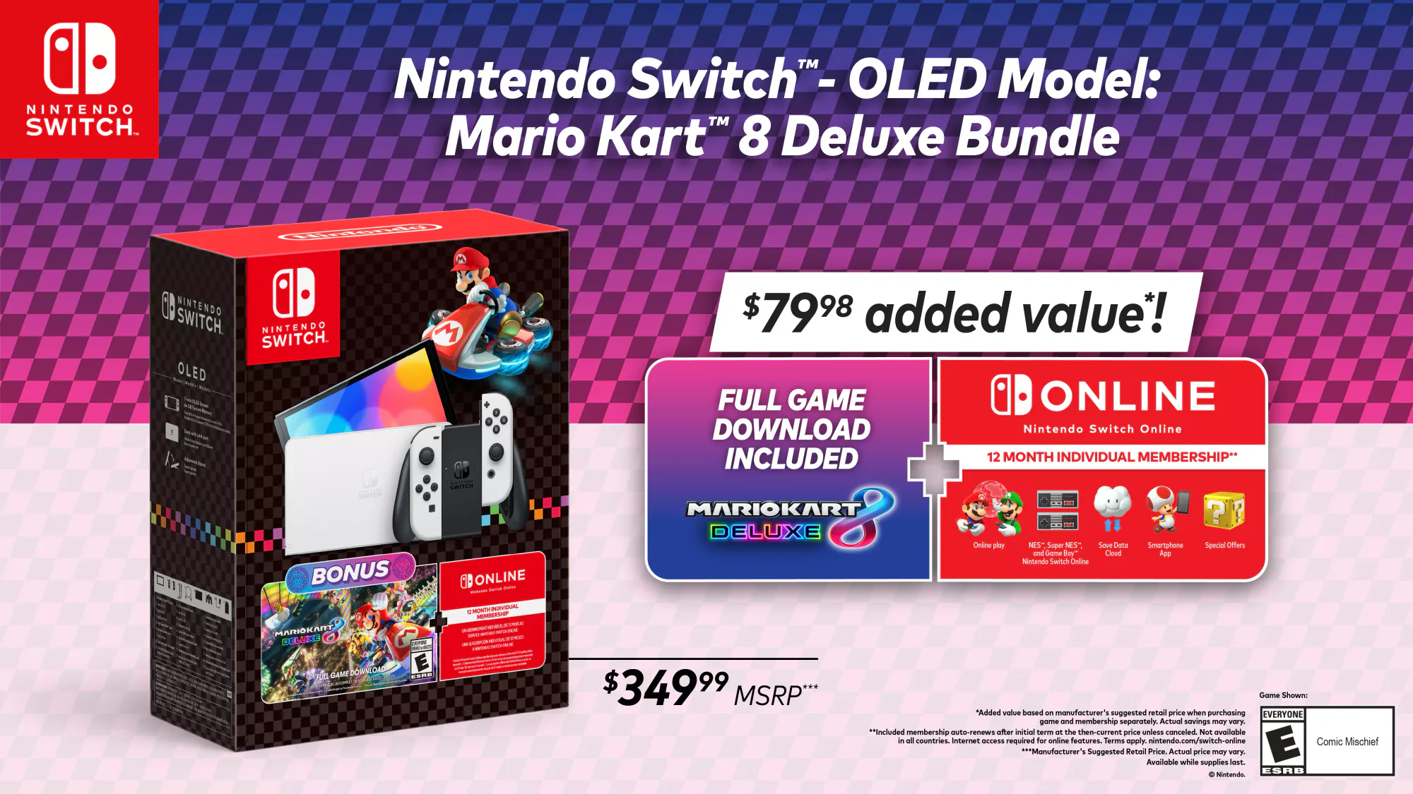 Mario Kart World ve Switch 2: 80 Dolarlık Fiyat Tartışması Mario Kart World ve Switch 2: 80 Dolarlık Fiyat Tartışması