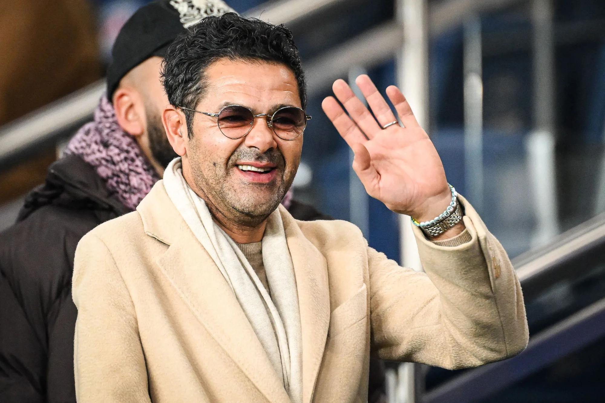 Jamel Debbouze 51. Yaş Gününü Paris'te Kutladı: Yıllar Sonra Gelen Nostalji Jamel Debbouze 51. Yaş Gününü Paris'te Kutladı: Yıllar Sonra Gelen Nostalji