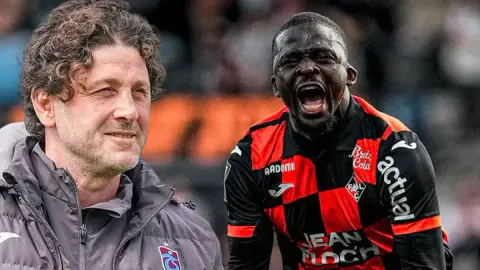 Trabzonspor'dan Bamba Dieng Atağı: Hücum Hattı İçin Görüşmeler Başladı