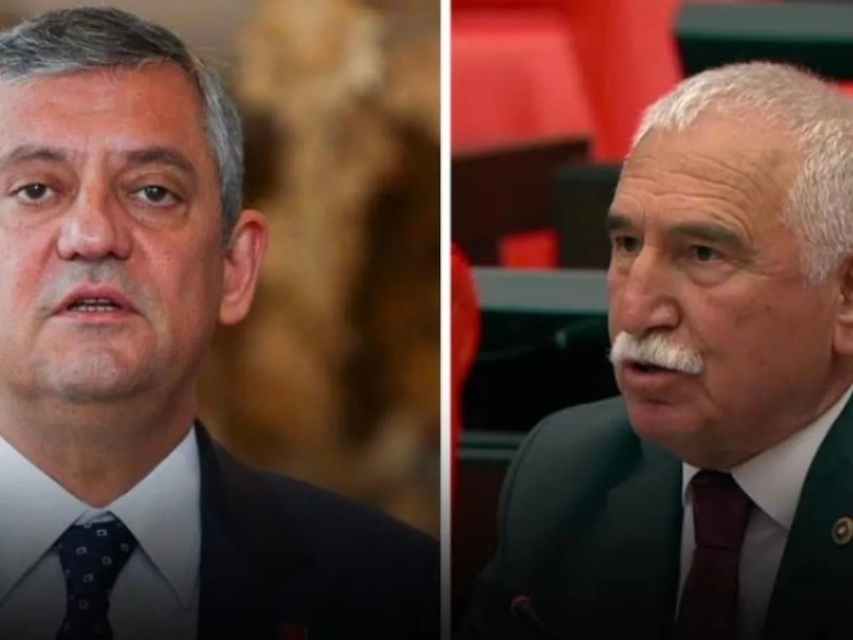 CHP Çevrecik Mitinginde Gergin Anlar: Özgür Özel Müdahale Etti CHP Çevrecik Mitinginde Gergin Anlar: Özgür Özel Müdahale Etti