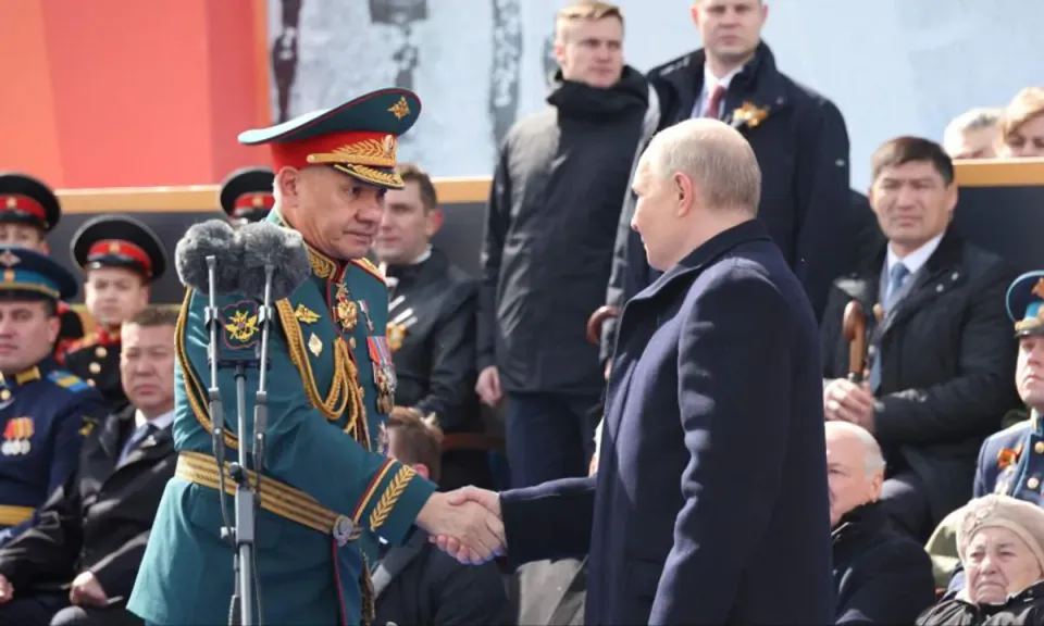 Rusya'nın Yeni Savunma Bakanı Andrey Belousov: Savunma Ekonomisi Dönemi Başlıyor görseli