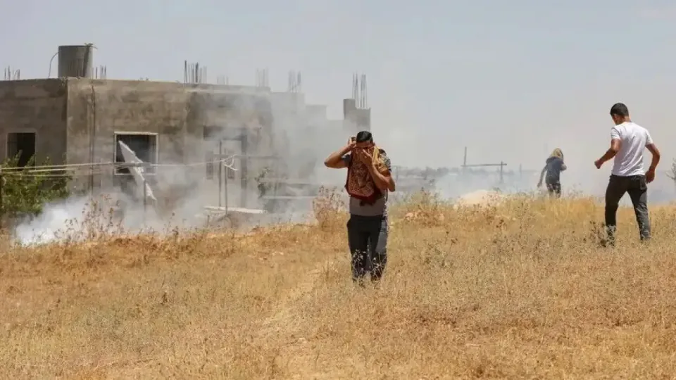 İsrail'in Batı Şeria'daki Kaçak Yerleşim ve Nablus Operasyonları görseli