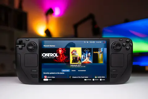 Valve Steam Deck 2 İçin Hala 'Nasıl ve Ne Zaman' Sorularını Cevaplıyor