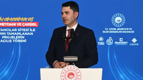 Bakan Kurum'dan 'Yetişemezsiniz' İddialarına Sert Yanıt