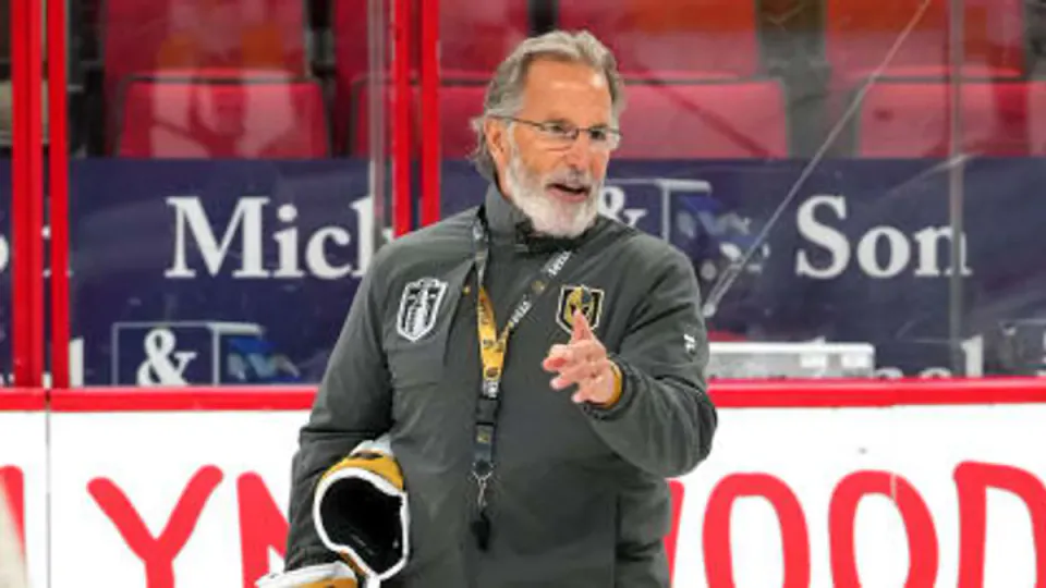 Vegas Golden Knights'ta Ayrılık: John Tortorella Dönemi Sona Eriyor görseli