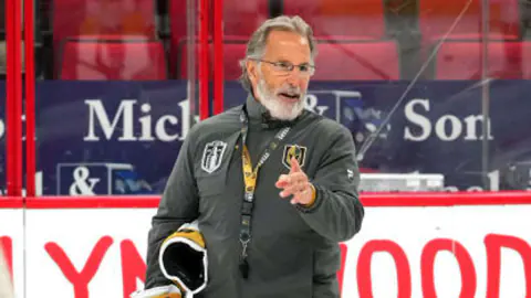 Vegas Golden Knights'ta Ayrılık: John Tortorella Dönemi Sona Eriyor