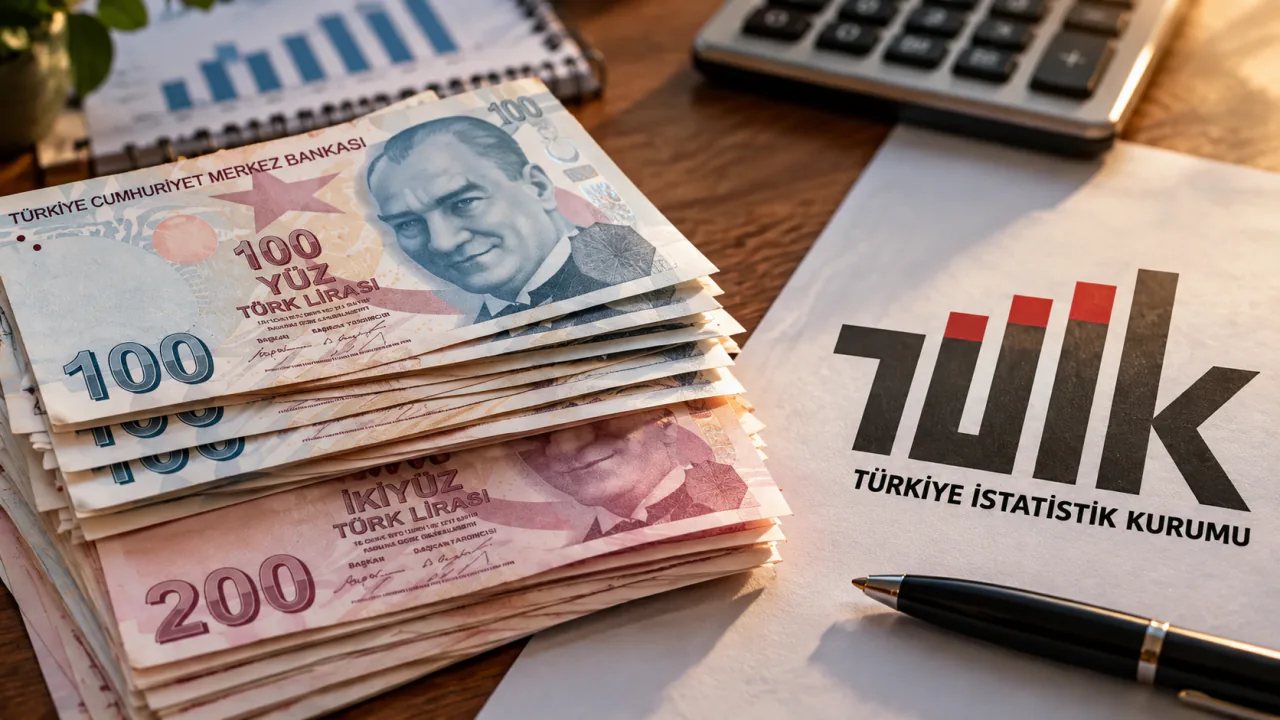 TÜİK Verisi Açıklandı: Hane Bütçesinin Yüzde 68'i Sadece 3 Kaleme Gidiyor TÜİK Verisi Açıklandı: Hane Bütçesinin Yüzde 68'i Sadece 3 Kaleme Gidiyor