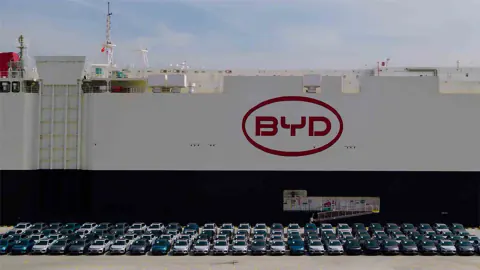 BYD'ye Türkiye'de Teşvik Şoku: Vergi Muafiyetleri Faiziyle Geri Alınabilir