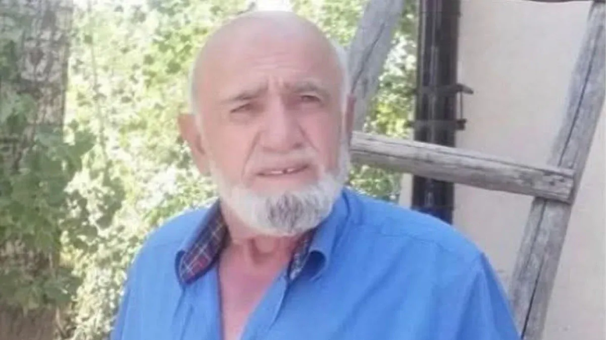 Nevşehir Tepeköy'de Yas: İbrahim Koç Hayatını Kaybetti Nevşehir Tepeköy'de Yas: İbrahim Koç Hayatını Kaybetti