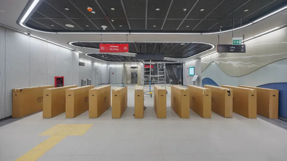 Halkalı-Arnavutköy Metro Hattı Açılıyor: İşte Duraklar ve Aktarma Rehberi görseli