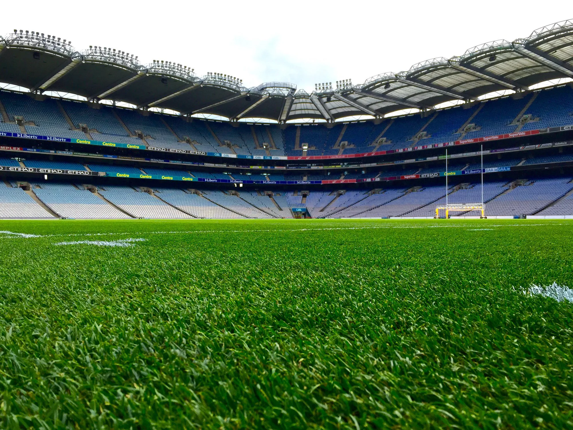 Croke Park'ta Nefes Kesen Düello: Donegal ve Dublin Karşı Karşıya Croke Park'ta Nefes Kesen Düello: Donegal ve Dublin Karşı Karşıya